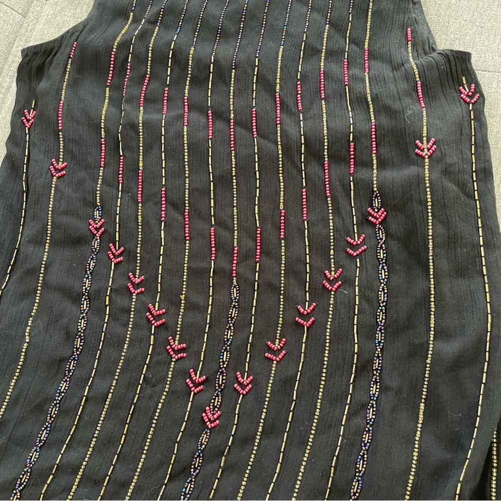 Free People Carmens Embellished Shift size S - Picture 4 of 6